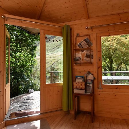 Helvellyn - The Hut - Twin Or Double Hotell Glenridding Exteriör bild