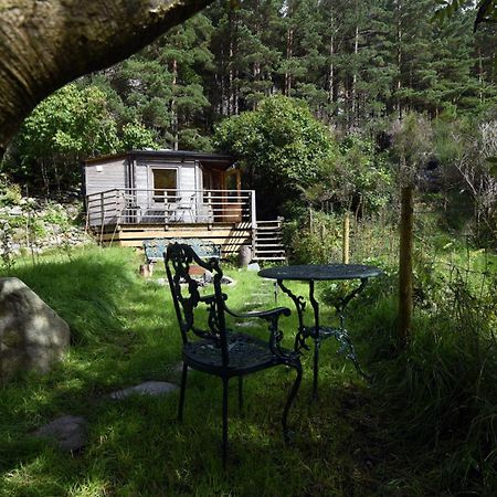 Helvellyn - The Hut - Twin Or Double Hotell Glenridding Exteriör bild